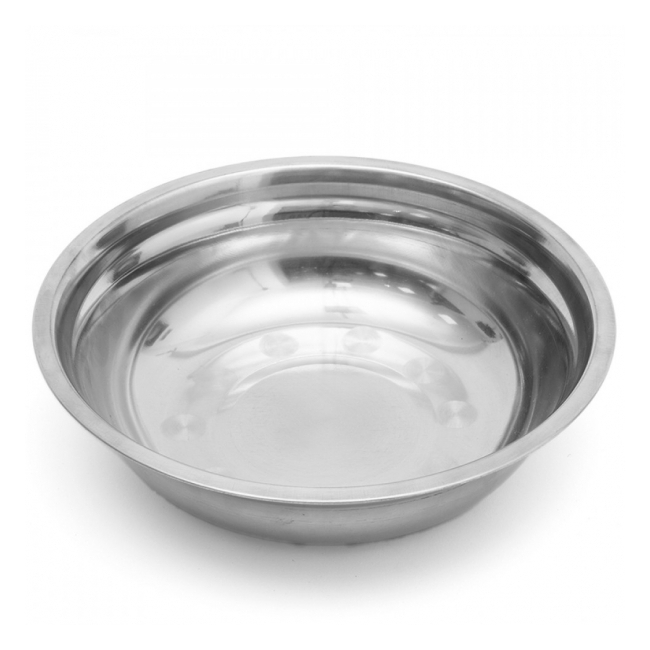 Set 10 Boluri Castroane Inox Model Interior 20x5.5cm 10xCNN12930
