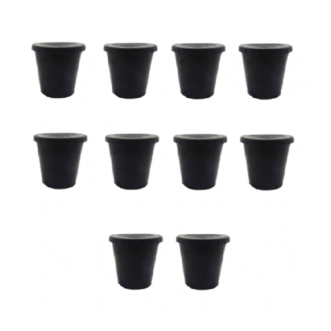 Set 10 Dopuri damigeana 10-15L din cauciuc TL DNC38092