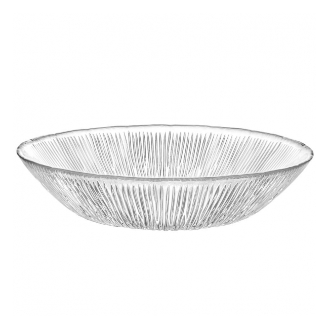 Set 12 Farfurii Sticla Adanci Solo 20cm BB16001702T 2xDNC69266
