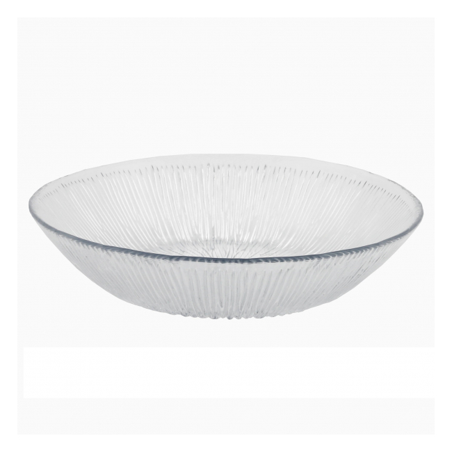 Set 12 Farfurii Sticla Adanci Solo 20cm BB16001702T 2xDNC69266