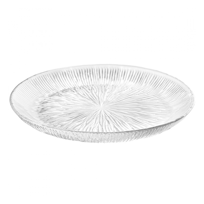 Set 12 Farfurii Sticla Intinse Solo 25cm BB16001704T 2xDNC69357