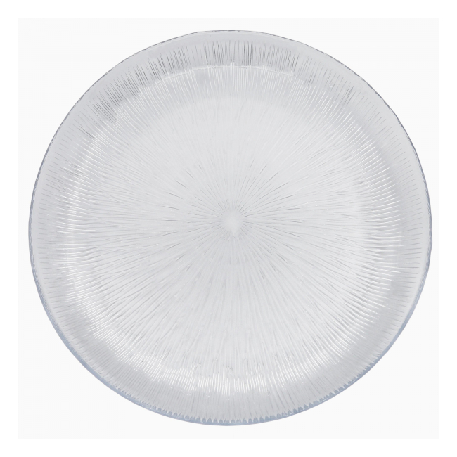 Set 12 Farfurii Sticla Intinse Solo 25cm BB16001704T 2xDNC69357