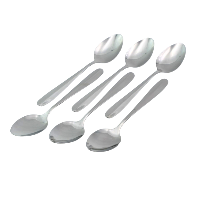 Set 12 Linguri de Ciorba INOX Pachet Buget 155-Y59 DNC32700 A05233