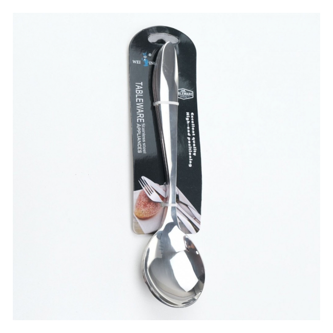Set 12 Linguri PESTE INOX HORECA 19.5x5cm Wei A13143 DNC50669