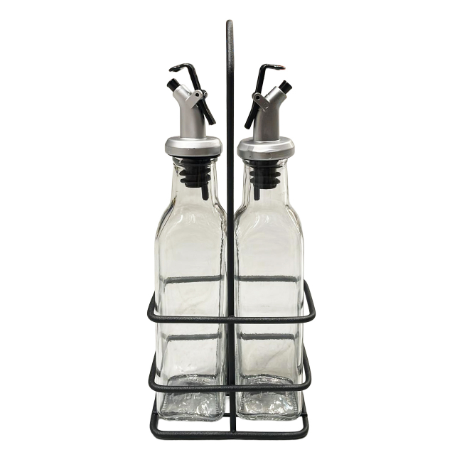 Set 2 Oliviere cu suport 250ml S114-1 CNN51735