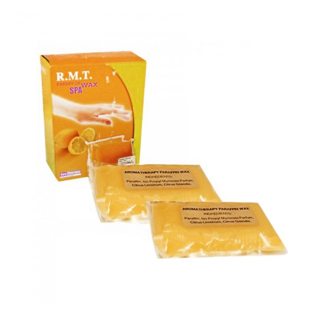 Set 2 Pachete Parafina pentru Tratamente Cosmetice 2x400g P2450