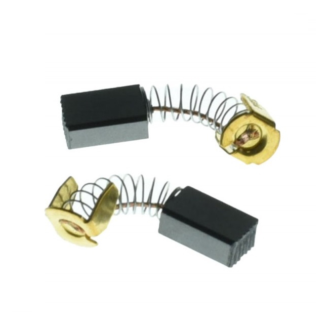 Set 2 Perii Colectoare Carbuni Motor Electric 5x8x12 CB51 3C090 XXM