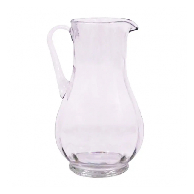 Set 20 Carafe Sticla Clara 1500ml CNN10970