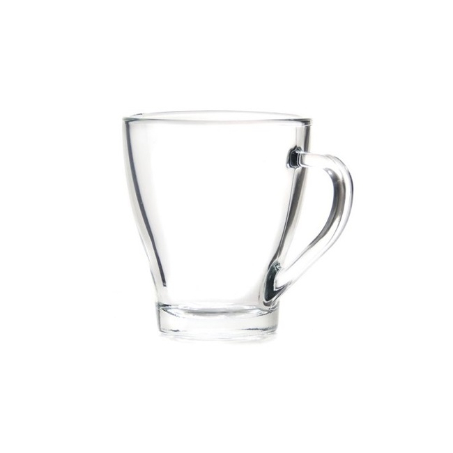 Set 24 Cani Sticla Termorezistenta 255ml Hollywood 50822 CNN DNC46246