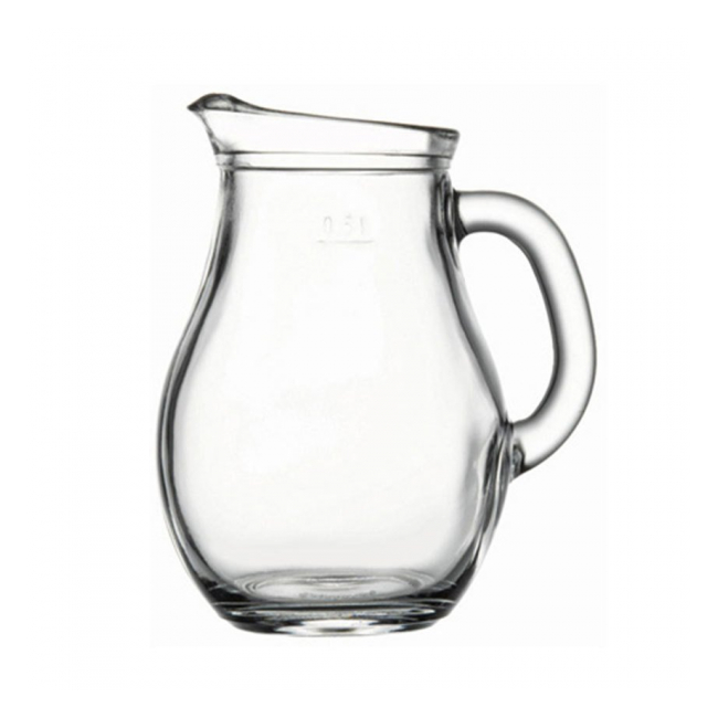 Set 24 Carafe Sticla 500ml Pasabahce 80101 CNN