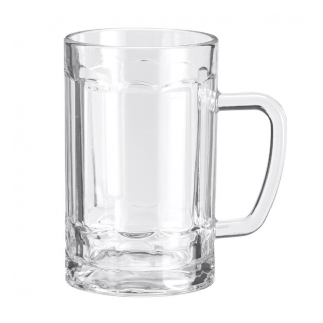 Set 24 Halba Bere din Sticla 380ml Heinner HR-KP-H380 CNN54347