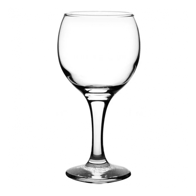 Set 24 Pahare Apa 290ml Bistro Pasabahce 44411 CNN6312