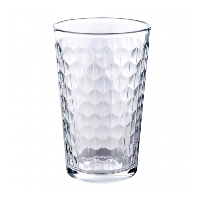 Set 24 pahare mici Sticla 200ml Cok Vasos Jewel 49-0138 CNN49475