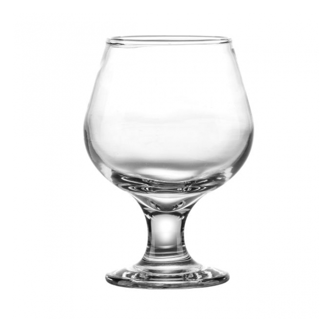 Set 24 Pahare Sticla 240ml 8.2x11.6cm Coniac Kouros 97502 MC12 DNC58998