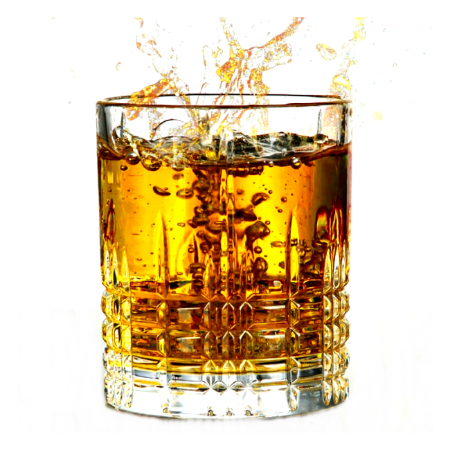 Set 24 Pahare Sticla Apa Suc Whiskey 300ml Brio Spirit Montblanc 106208 CNN44880