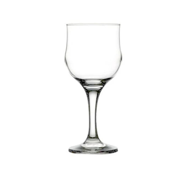 Set 24 Pahare Sticla cu Picior Lichior 55ml Liqueur Ariadne 95504-GB6 DNC0994