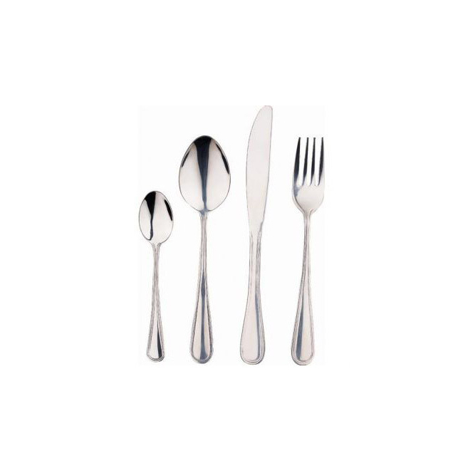 Set 24 Tacamuri Inox KH1541