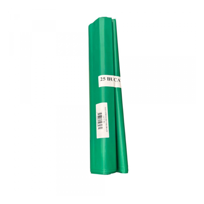 Set 25 saci plastic pentru struguri 53x93cm CNN51417