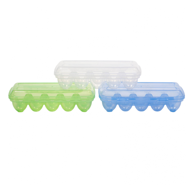 Set 3 Suporturi din plastic pentru 3x 10 Oua Sterk SUP10 DNC32457  KLX