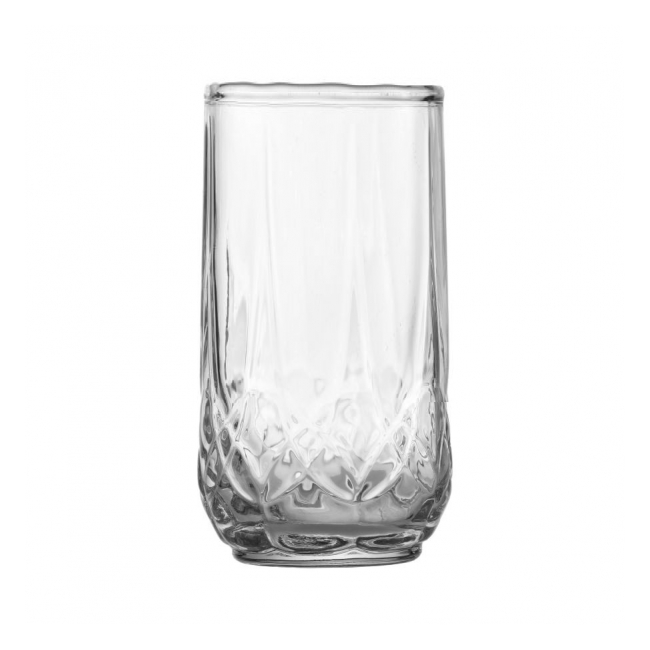 Set 36 Pahare Sticla Apa Cristal Uniglass Rystal 315ml 91702 DNC11507