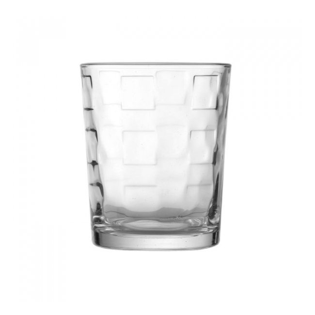 Set 36 Pahare Sticla Apa Suc Whiskey 155ml Kyvos 54050 DNC