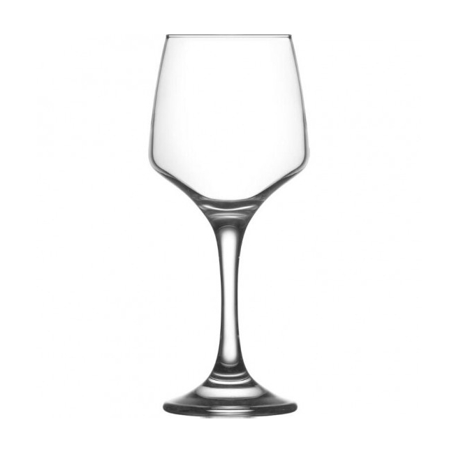 Set 36 Pahare Sticla cu picior 380ml Apa Vin Uniglass 91512-GB6B6 DNC31796