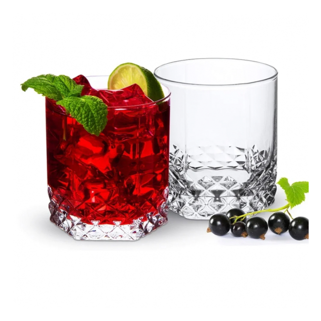 Set 48 Pahare Whisky Pasabahce Valse 243ml 8x7.5cm 42943/V DNC34633