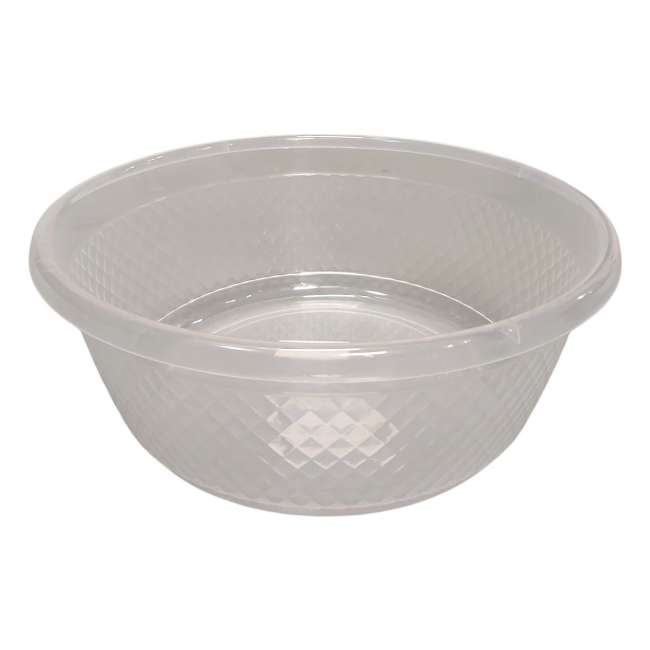 Set 4 Boluri Plastic Rotunde Diamond 7.5L EP-1398 CNN50516