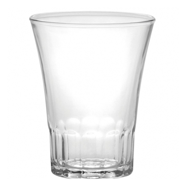 Set 4 Pahare Sticla pentru servire Lichior si Shot-uri 70ml Duralex CNN50440