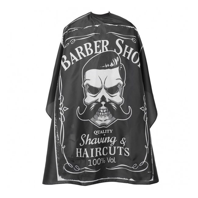 Set 4 Pelerine Tuns Salon Frizerie Barbati Barber Shop Shavings&Haircuts