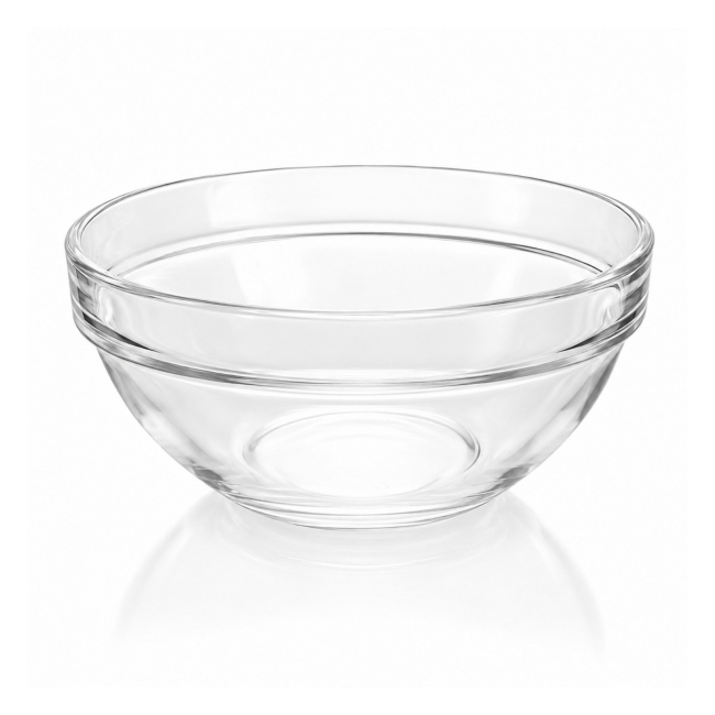 Set 48 Boluri Sticla Hala KANDIL BS400K 12x5cm 350ml DNC67292