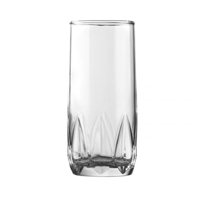 Set 48 Pahare Sticla 380ml 6.3x14.8cm Limonada Sitia 91810 SL6B8 DNC48859