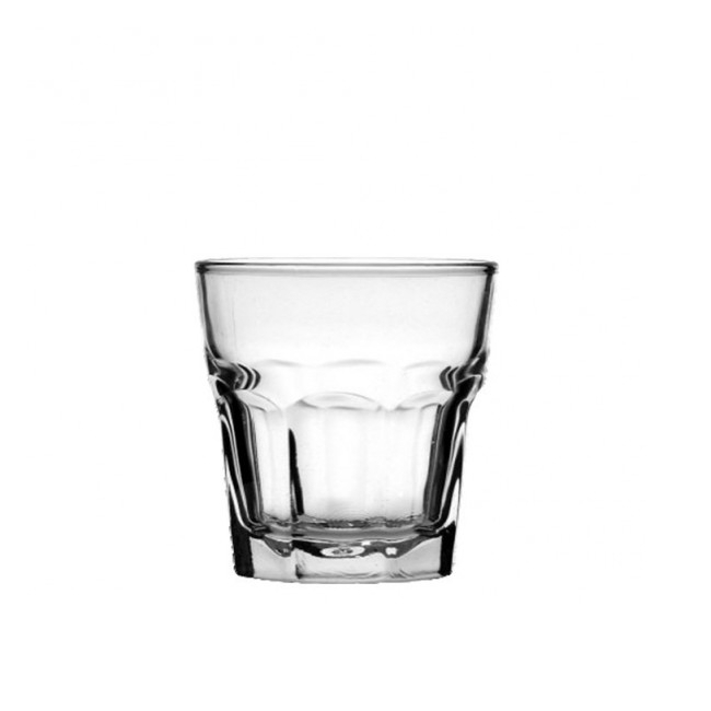 Set 48 Pahare Sticla Apa Whiskey 230ml MAROCCO 53037-SL6B6 DNC