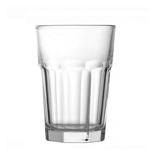 Set 48 Pahare Sticla Long Drinks 350ml Marocco 51031 DNC46289