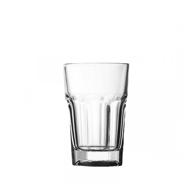 Set 48 Pahare Sticla Long Drinks 270ml MAROCCO 51032