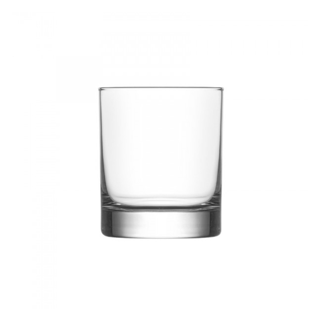 Set 48 Pahare Sticla Whisky 305ml ADA 382