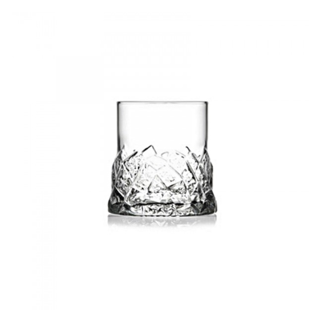 Set 48 Pahare Sticla Whisky 345ml Nord 380