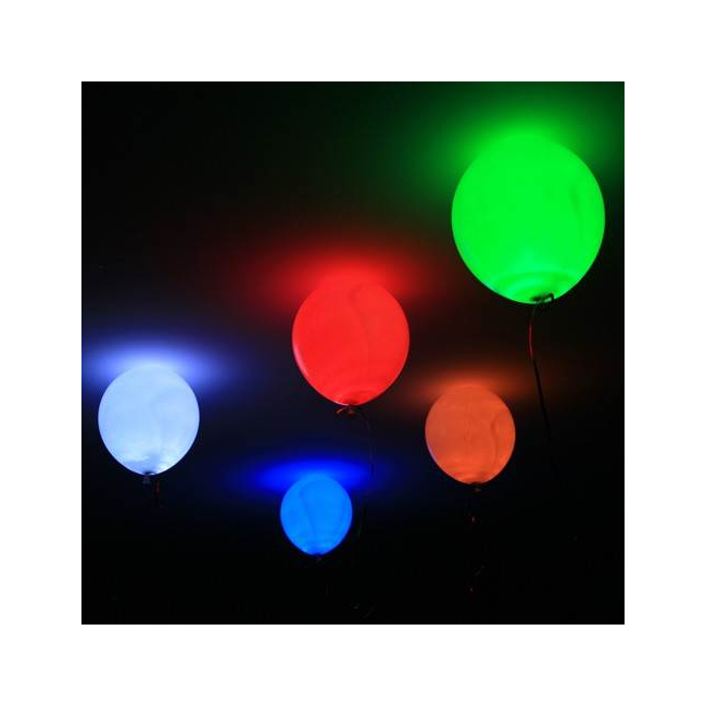 Set 10 Baloane Luminoase cu LED pentru Petreceri
