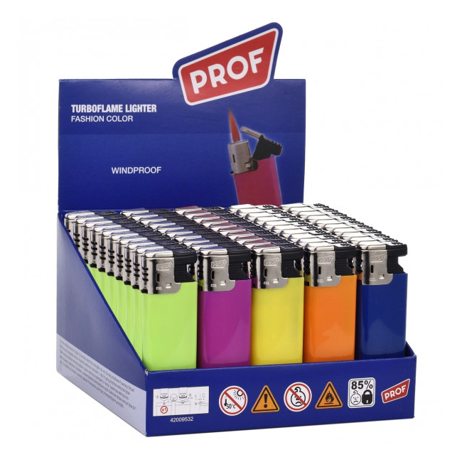 Set 50 Brichete ANTIVANT Reincarcabile cu Gaz PROF Trendy 42009532 CNN48934