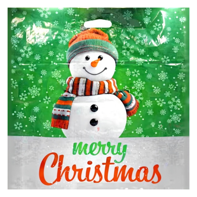 Set 50 Pungi Tip Banana Craciun DIV.Modele 50x60cm DNC47194