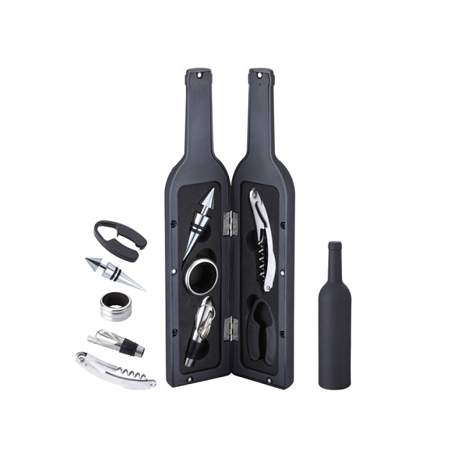 Set 6 accesorii pentru vin BG PH12878