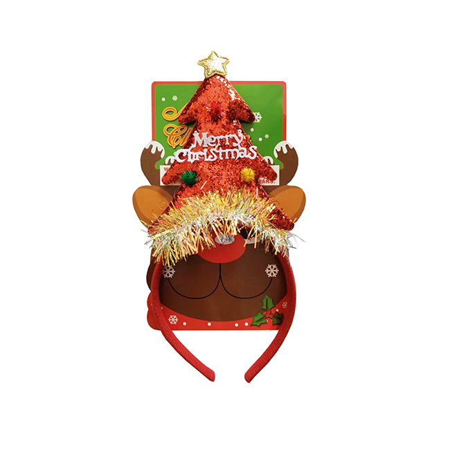 Set 6 Bentite Craciun Petrecere Corporate PVC+Textil SD-00421 WEI DNC59673