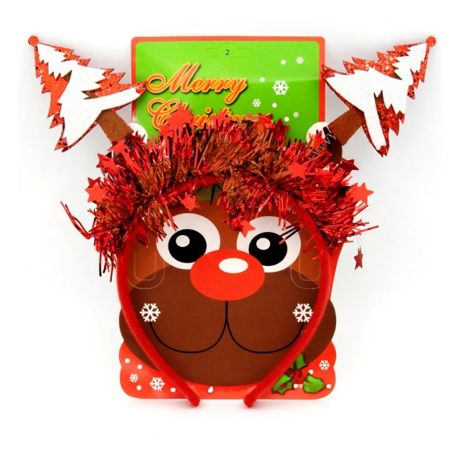 Set 6 Bentite Decorative Craciun Petrecere Corporate WEI SD-00419 DNC59663