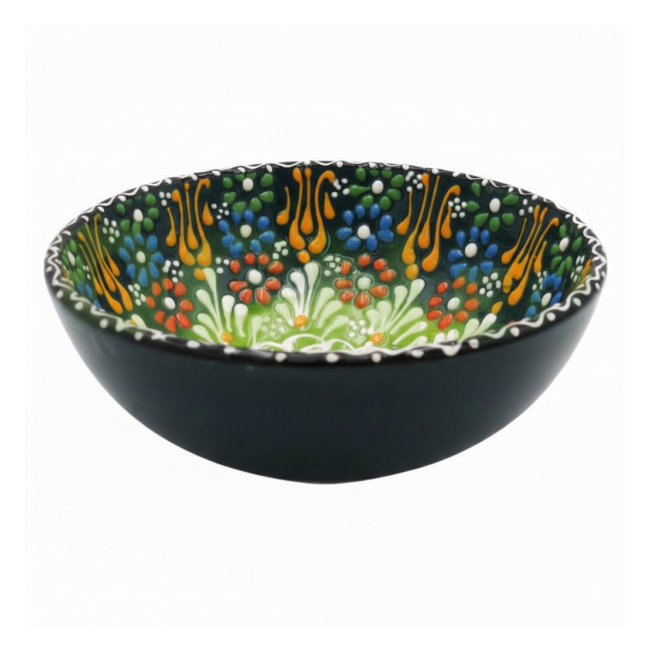 Set 6 Boluri Ceramica Pictate Manual 16cm TK-20880 DNC67334