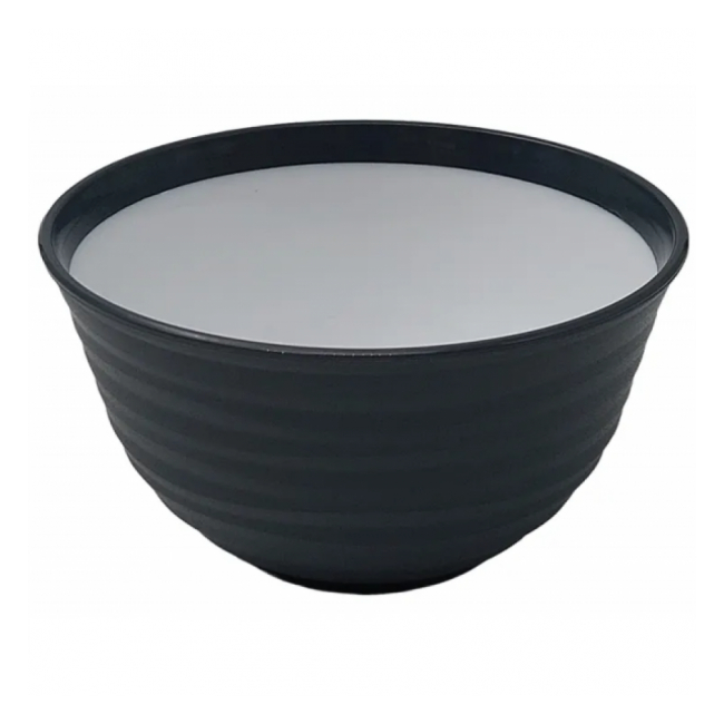 Set 6 boluri plastic diverse culori 0.5l Sahra DC850 DNC50217