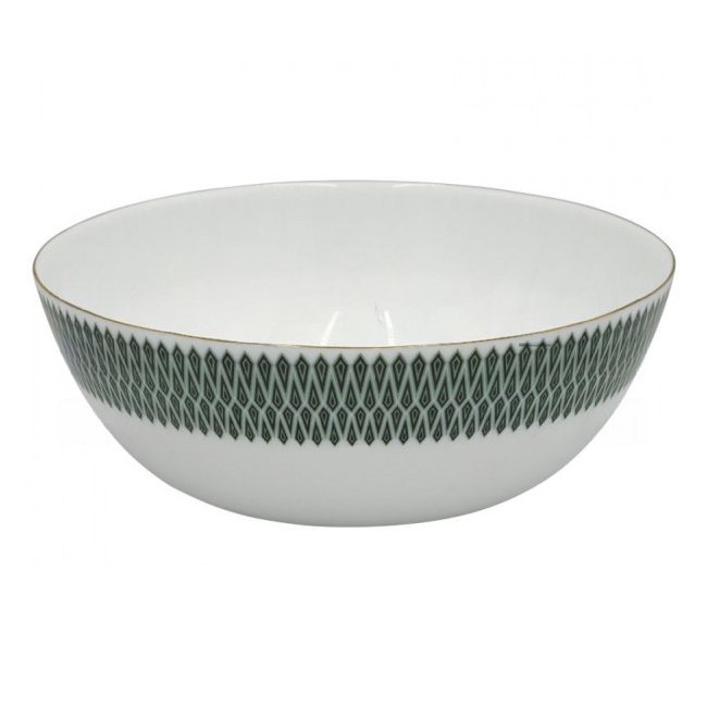 Set 6 Boluri Rotunde Opal Decor Verde Mirage 24cm GRM240 DNC64035
