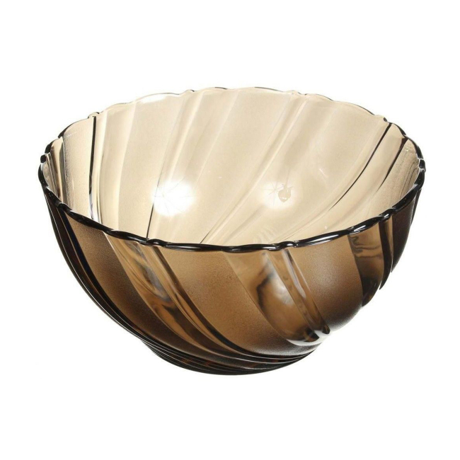 Set 6 Boluri Rotunde Sticla Rivage Creole Duralex 18cm 1.25l CNN50748