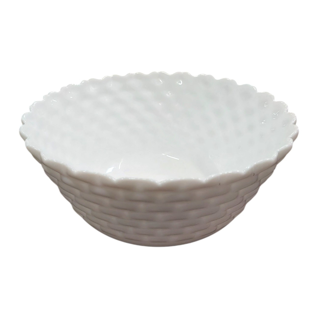 Set 6 Boluri Salata Castroane din Opal Alb 24cm P240 CNN39763