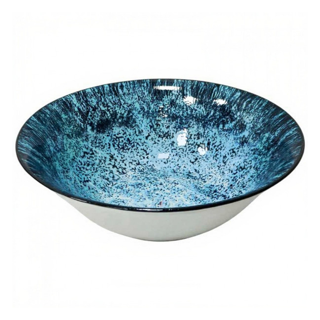 Set 6 Boluri Salata Ceramica Model Murano 17.5cm DNC65686