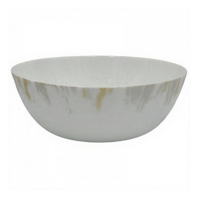 Set 6 Boluri Salata Opal Decor 24cm ZEN240 Zentone DNC65132